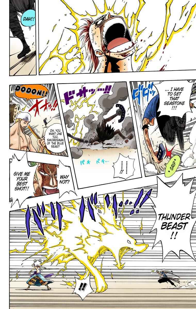 Page 9 Chapter 276 One Piece (Official Colored)