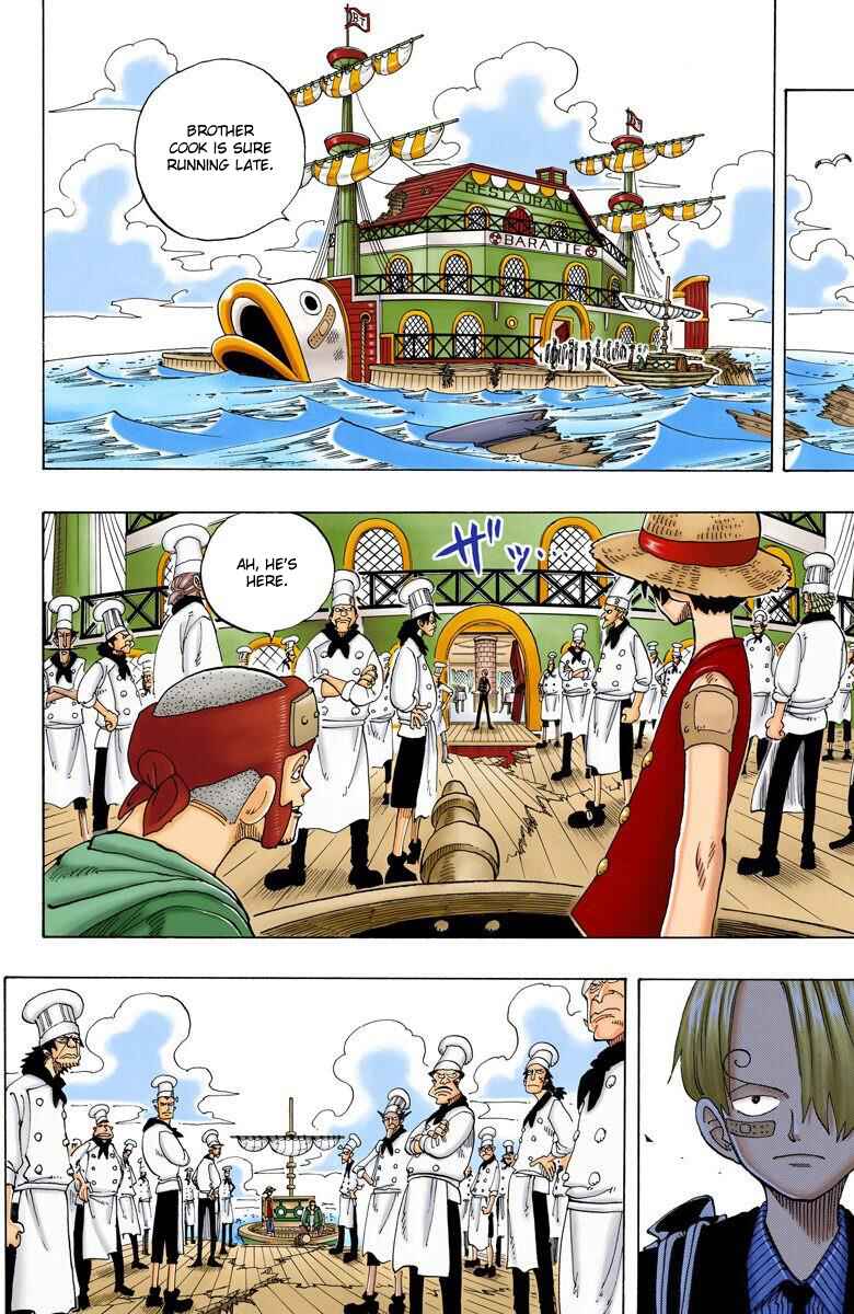 Page 15 Chapter 68 One Piece (Official Colored)