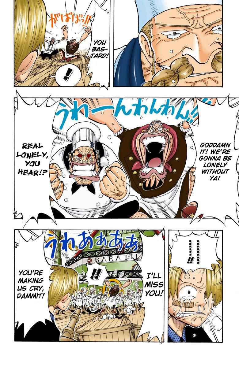 Page 19 Chapter 68 One Piece (Official Colored)