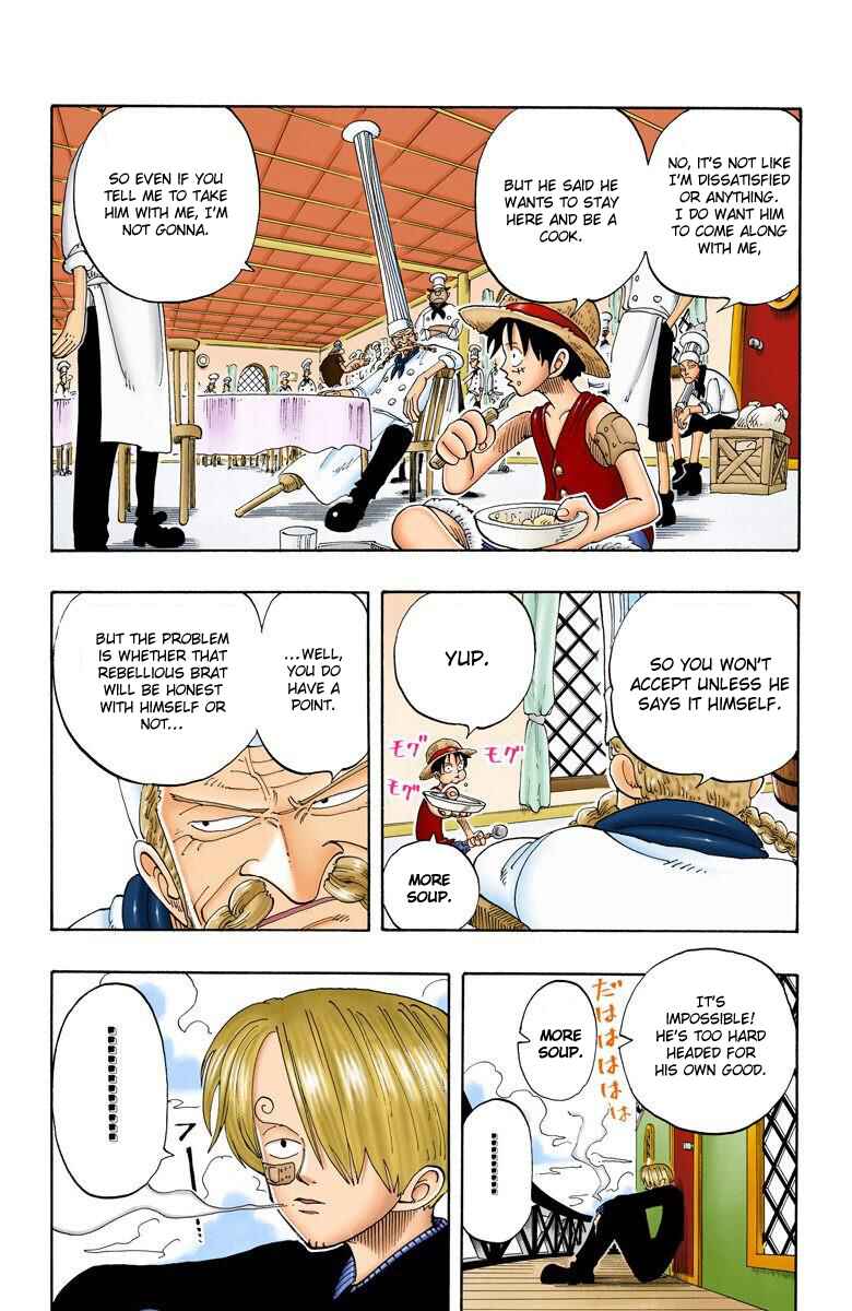 Page 4 Chapter 68 One Piece (Official Colored)