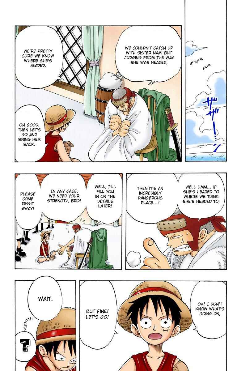 Page 7 Chapter 68 One Piece (Official Colored)
