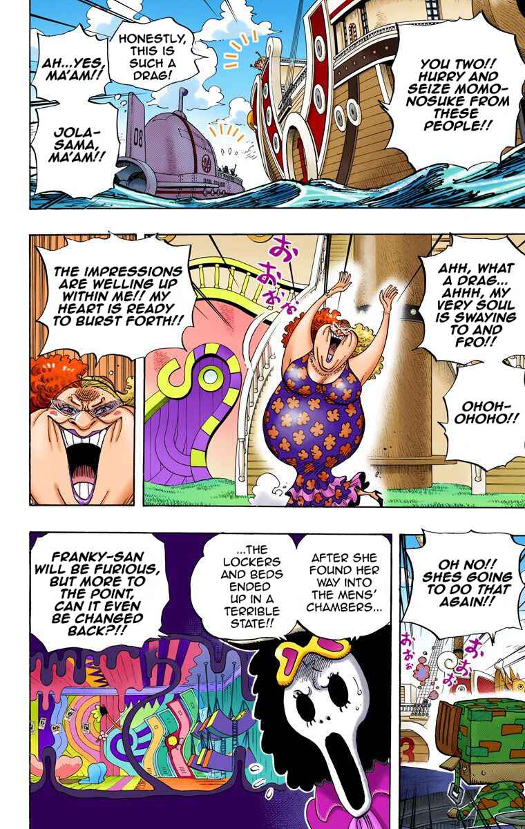 Page 5 Chapter 714 One Piece (Official Colored)