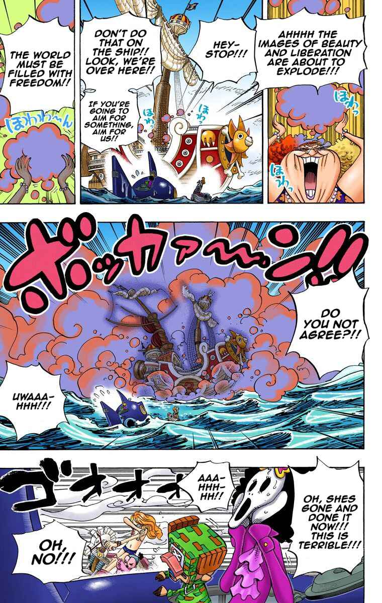 Page 6 Chapter 714 One Piece (Official Colored)