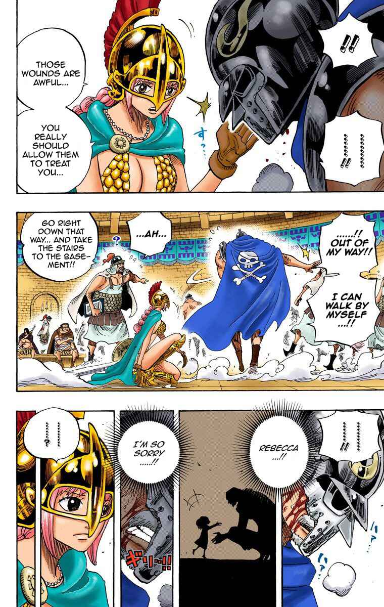 Page 9 Chapter 714 One Piece (Official Colored)
