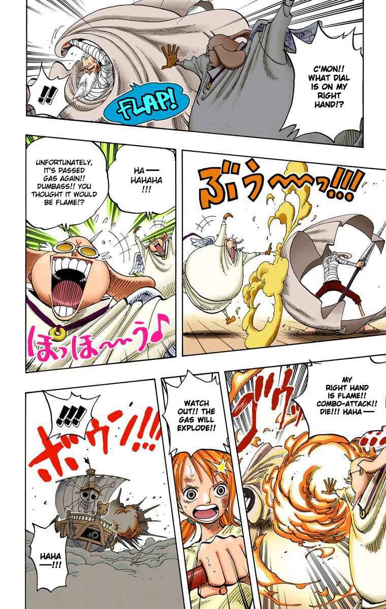 Page 13 Chapter 263 One Piece (Official Colored)