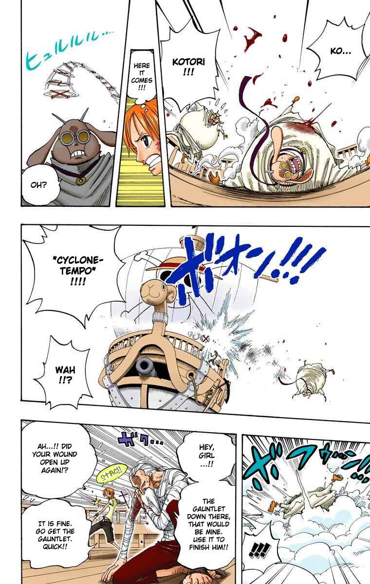 Page 15 Chapter 263 One Piece (Official Colored)