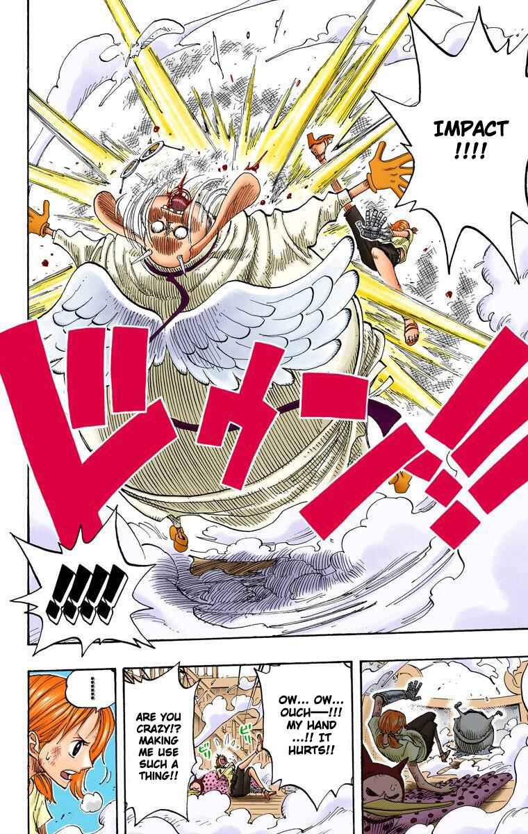 Page 19 Chapter 263 One Piece (Official Colored)