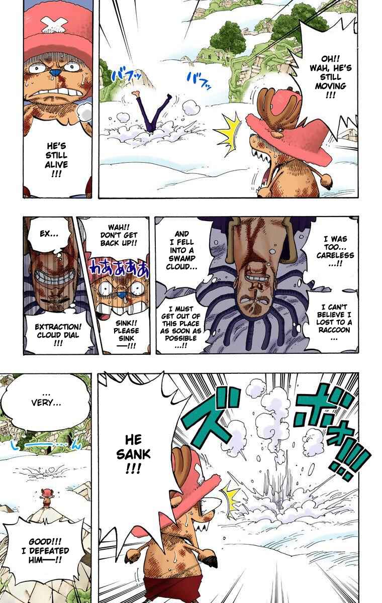Page 4 Chapter 263 One Piece (Official Colored)