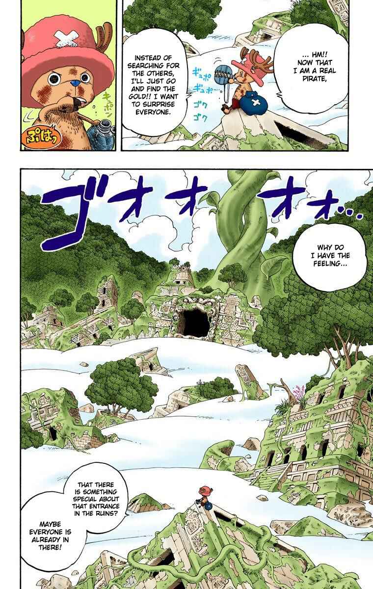 Page 5 Chapter 263 One Piece (Official Colored)