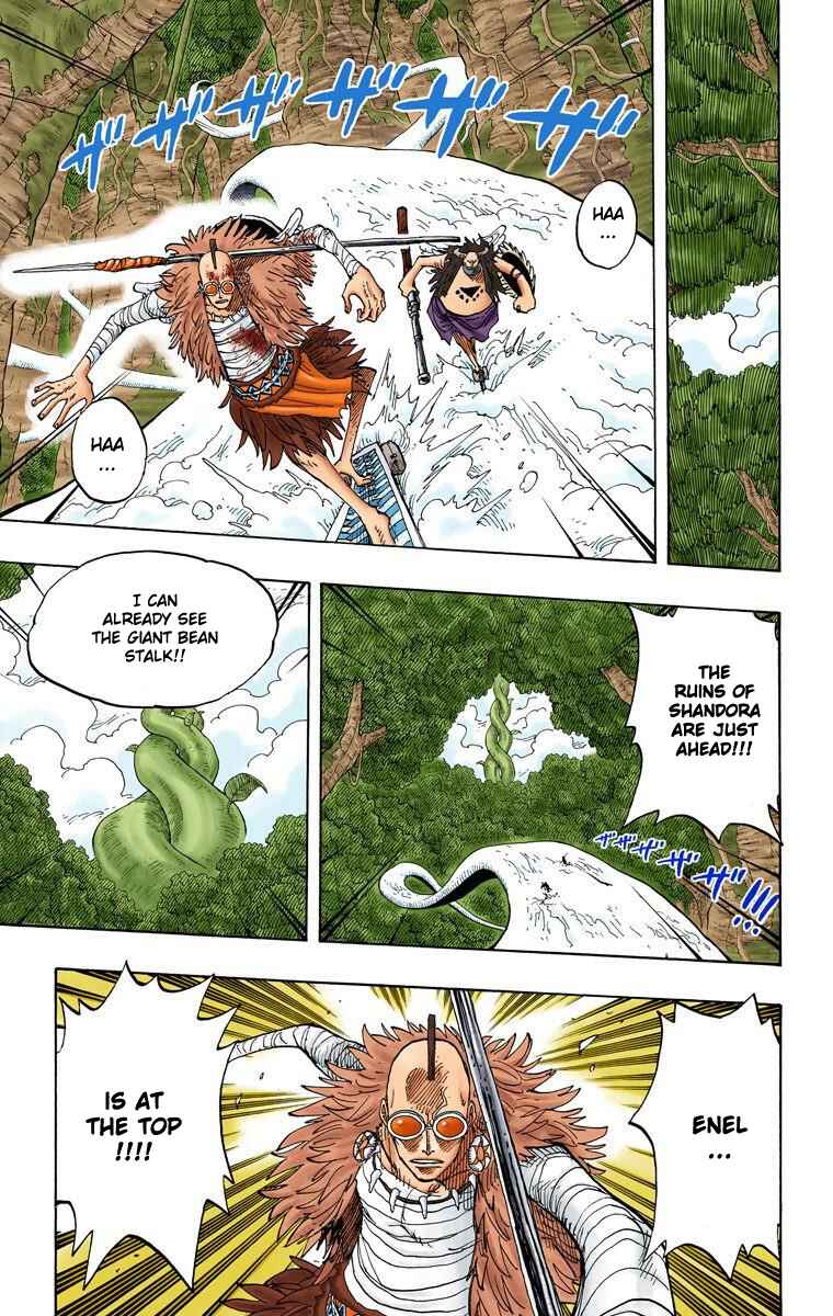 Page 6 Chapter 263 One Piece (Official Colored)