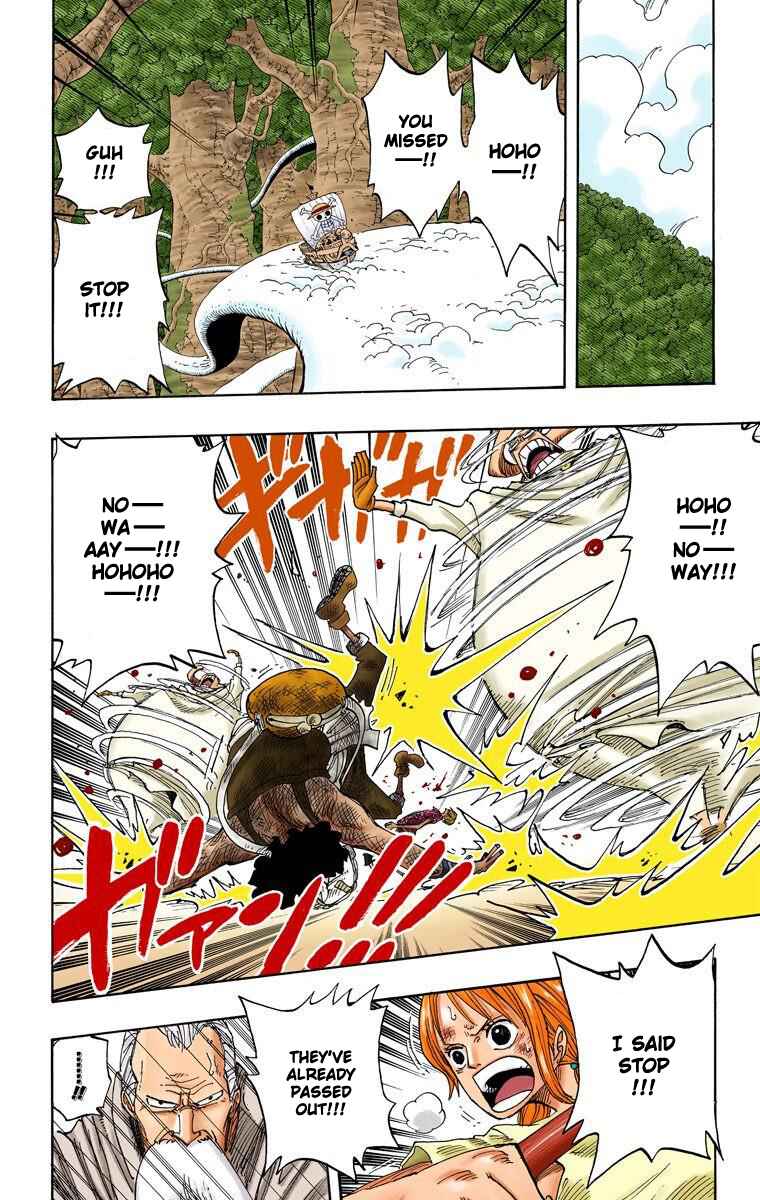 Page 9 Chapter 263 One Piece (Official Colored)