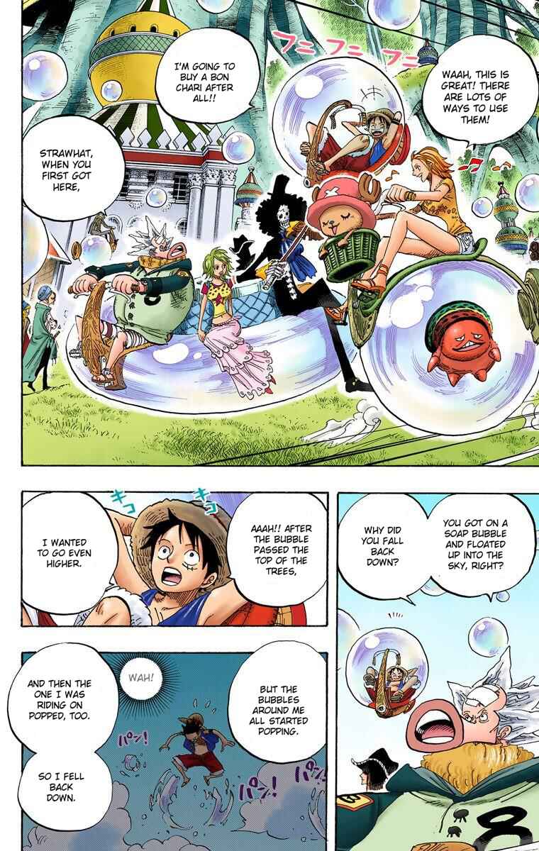 Page 9 Chapter 497 One Piece (Official Colored)
