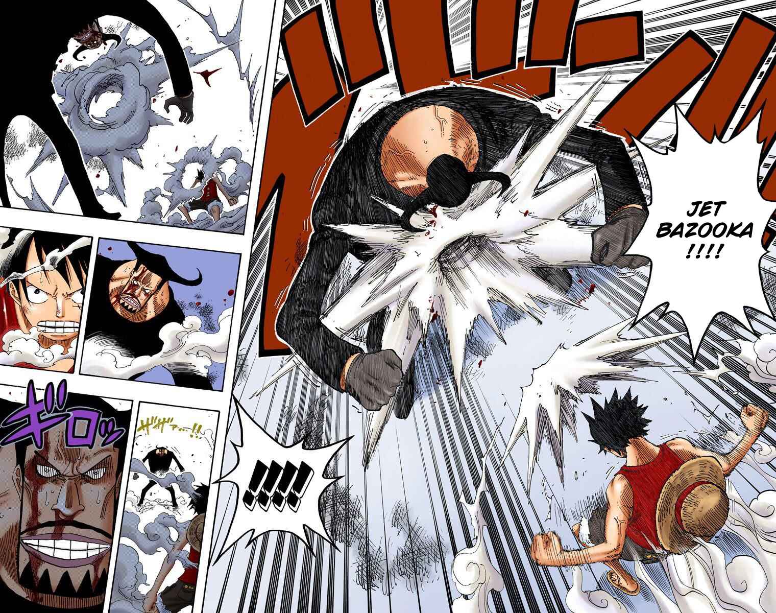 Page 10 Chapter 388 One Piece (Official Colored)