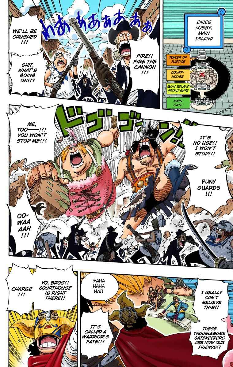 Page 13 Chapter 388 One Piece (Official Colored)