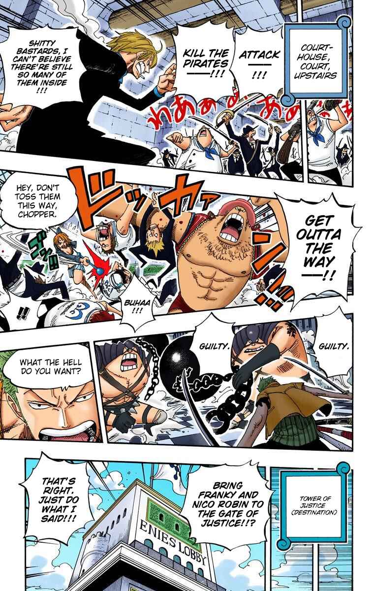 Page 16 Chapter 388 One Piece (Official Colored)