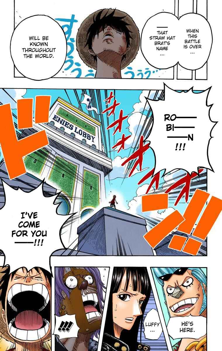 Page 18 Chapter 388 One Piece (Official Colored)