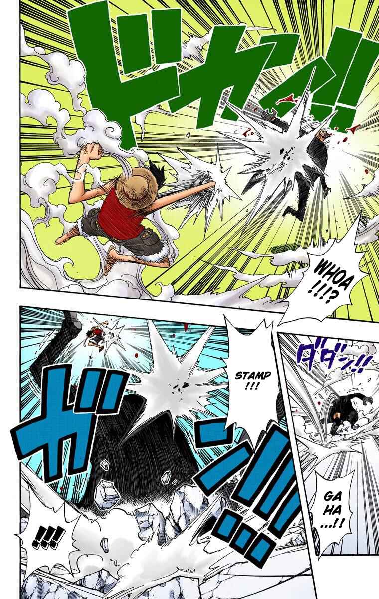Page 6 Chapter 388 One Piece (Official Colored)