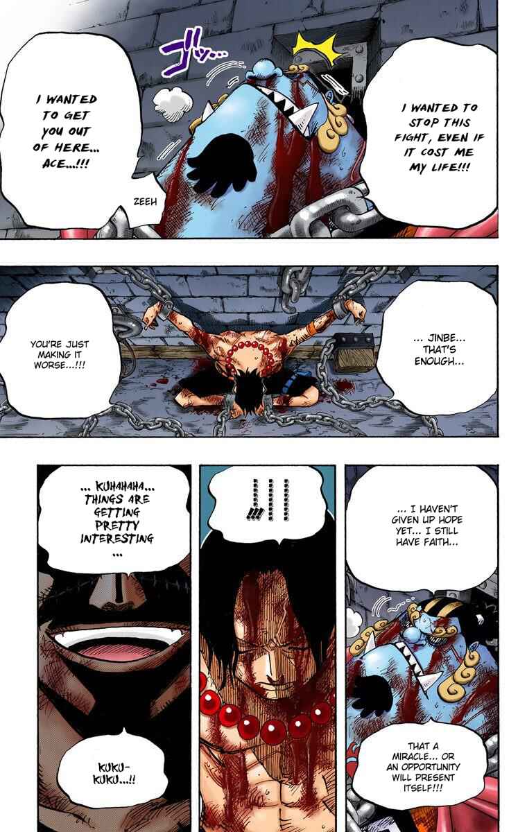 Page 6 Chapter 529 One Piece (Official Colored)