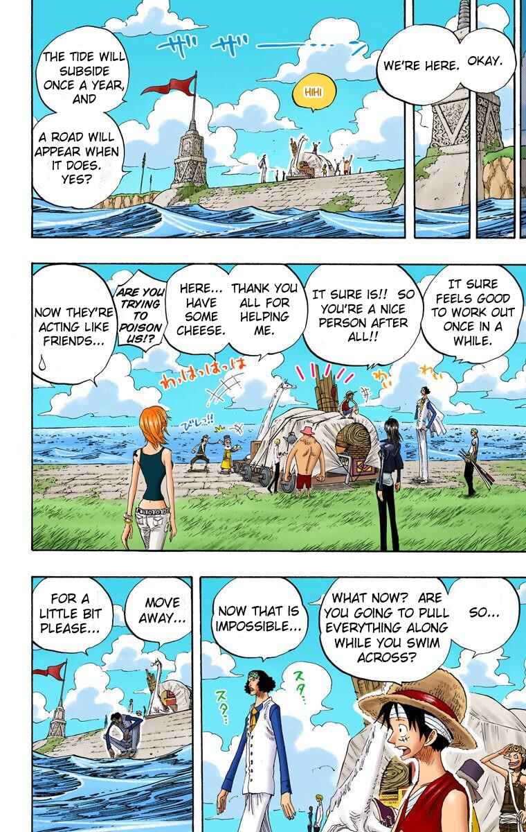 Page 11 Chapter 319 One Piece (Official Colored)