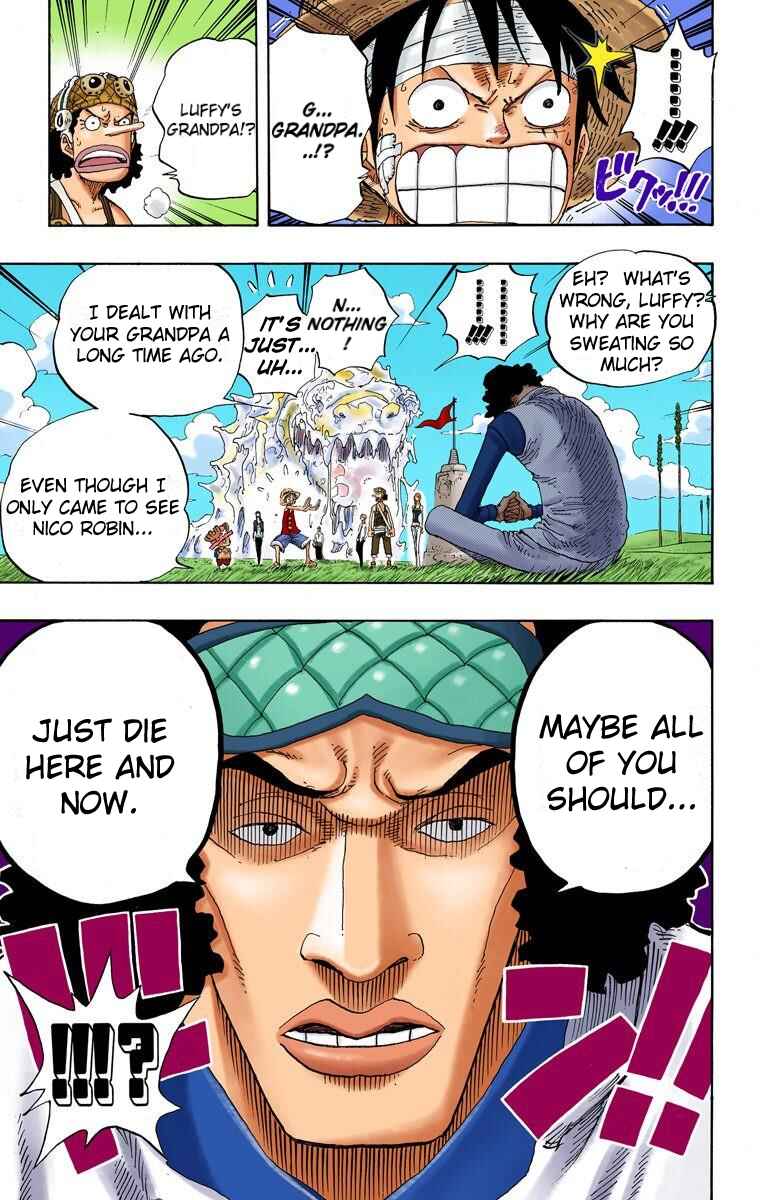 Page 19 Chapter 319 One Piece (Official Colored)