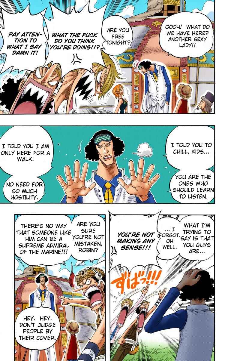 Page 6 Chapter 319 One Piece (Official Colored)