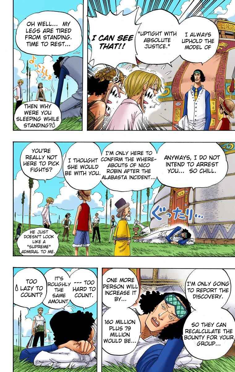 Page 7 Chapter 319 One Piece (Official Colored)