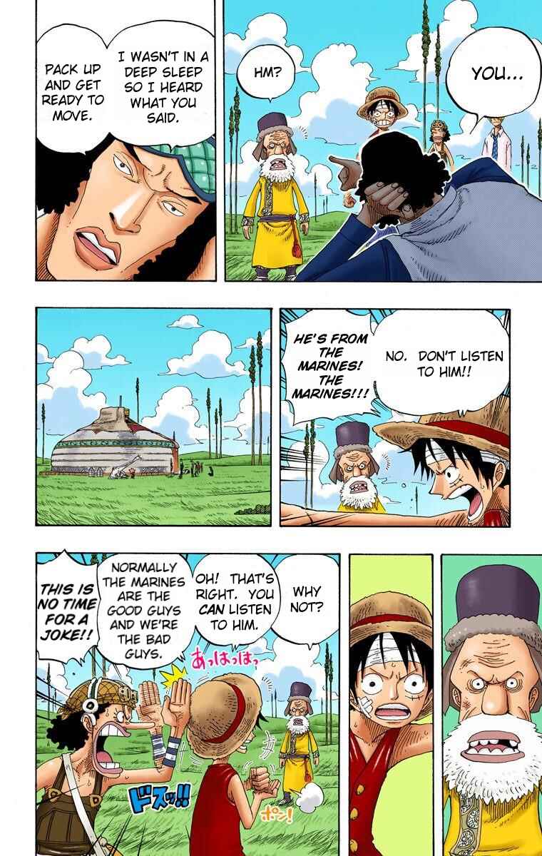 Page 9 Chapter 319 One Piece (Official Colored)