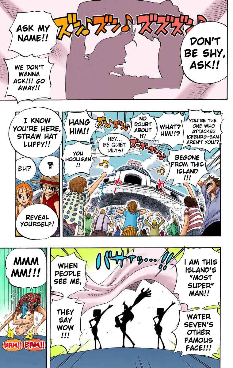 Page 14 Chapter 335 One Piece (Official Colored)