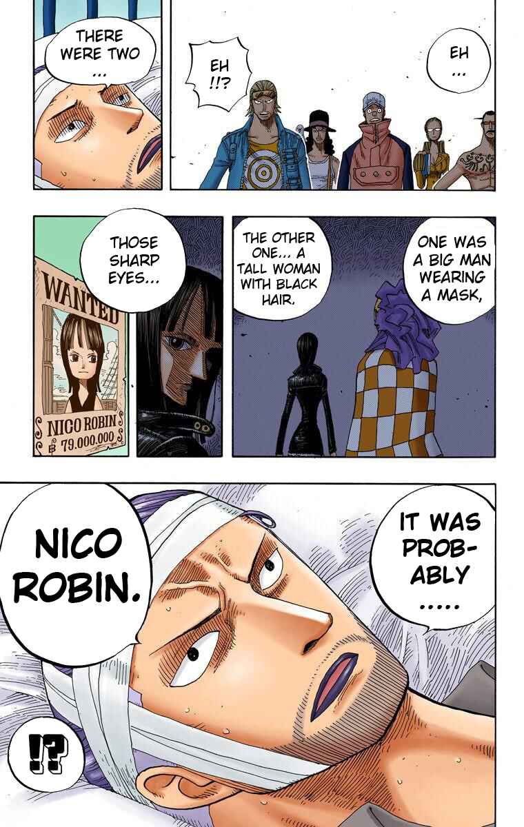 Page 19 Chapter 335 One Piece (Official Colored)