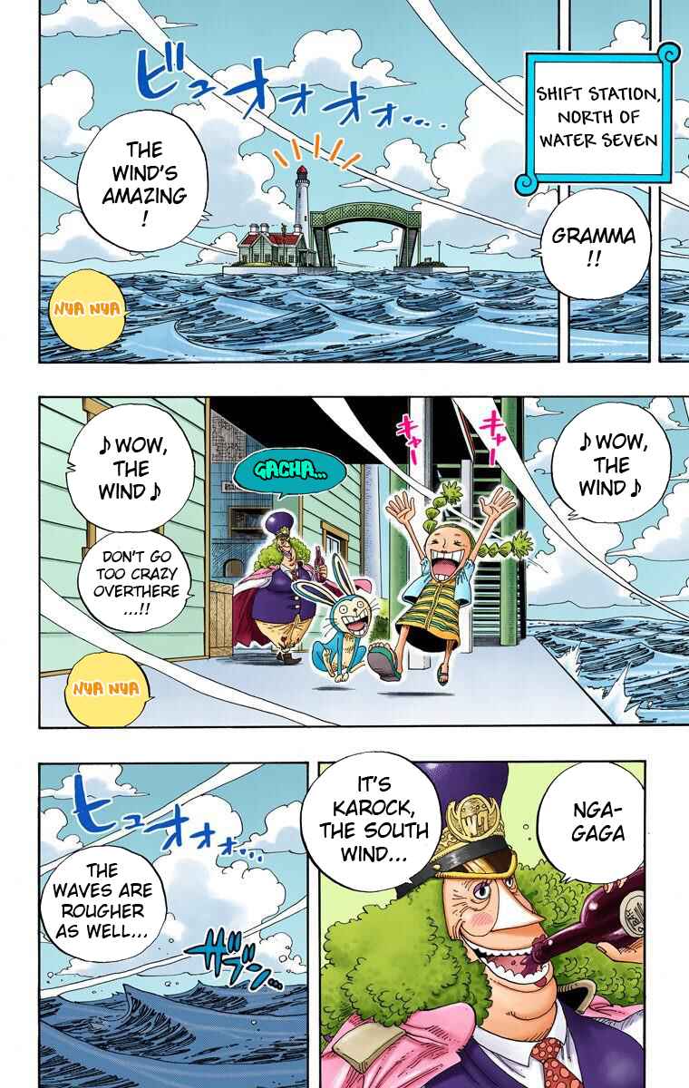 Page 5 Chapter 335 One Piece (Official Colored)