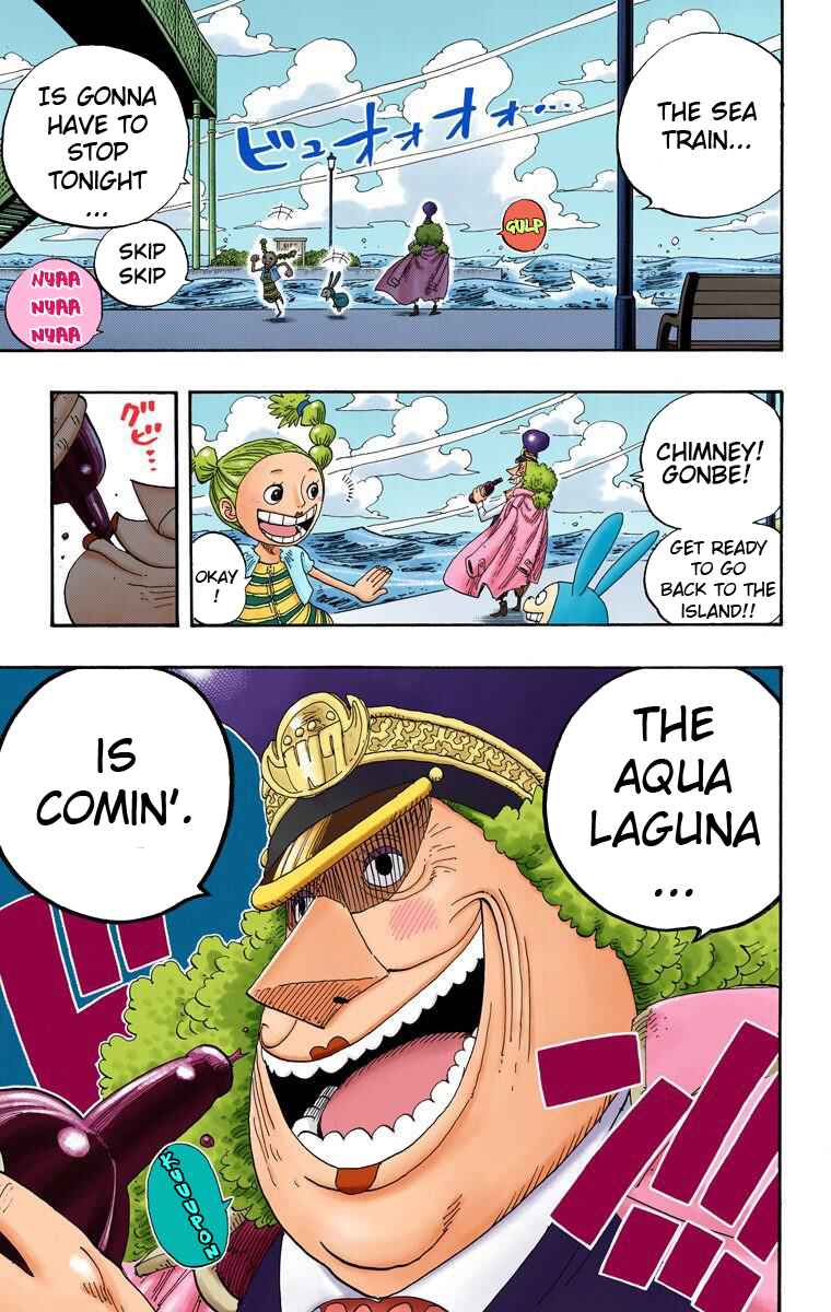 Page 6 Chapter 335 One Piece (Official Colored)