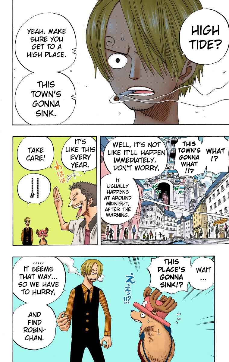 Page 9 Chapter 335 One Piece (Official Colored)