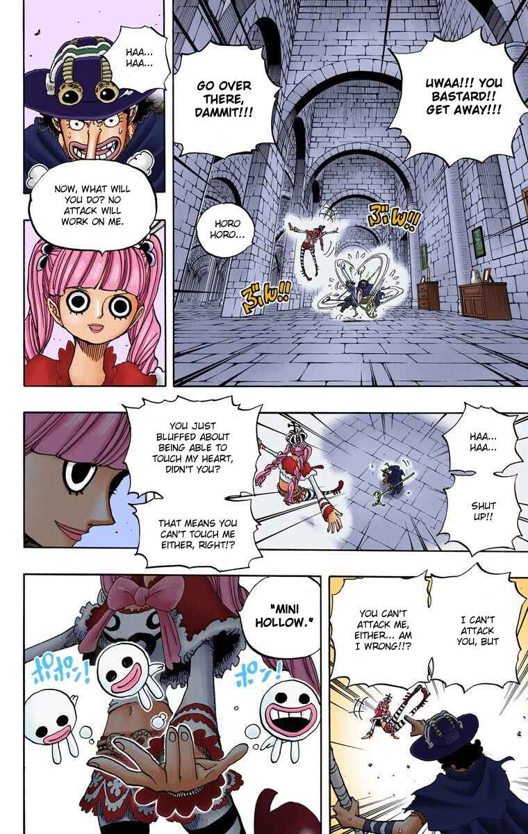 Page 11 Chapter 465 One Piece (Official Colored)