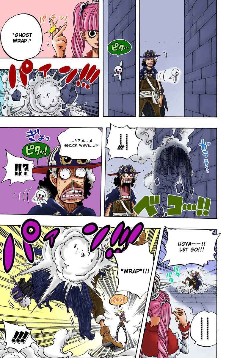 Page 12 Chapter 465 One Piece (Official Colored)