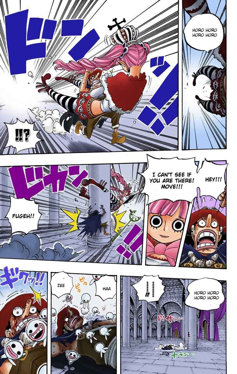 Page 14 Chapter 465 One Piece (Official Colored)