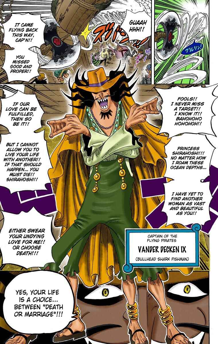 Page 4 Chapter 613 One Piece (Official Colored)