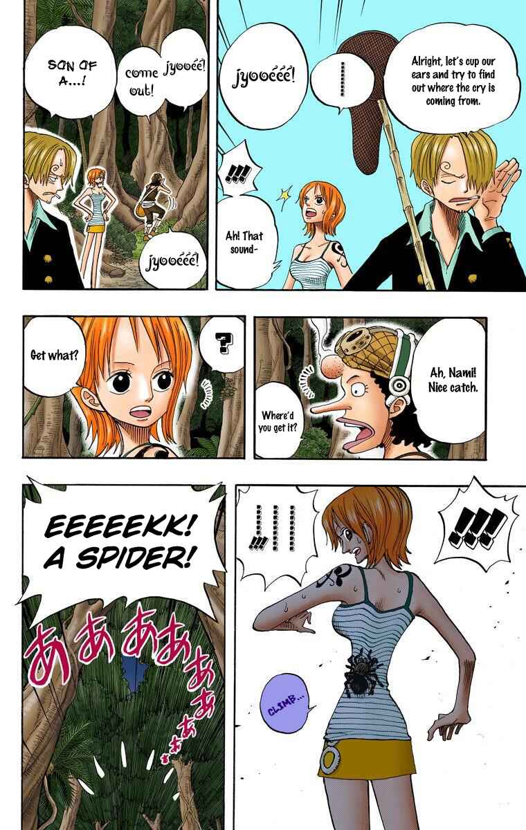 Page 13 Chapter 230 One Piece (Official Colored)