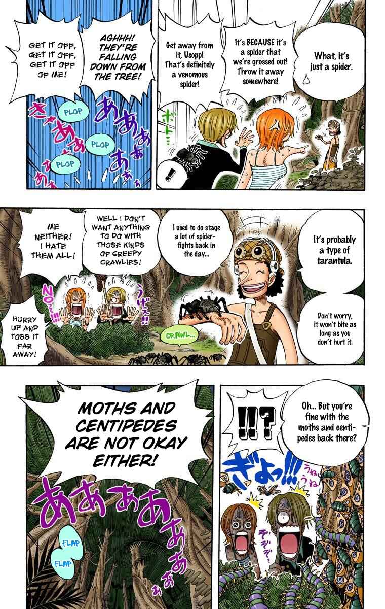 Page 14 Chapter 230 One Piece (Official Colored)