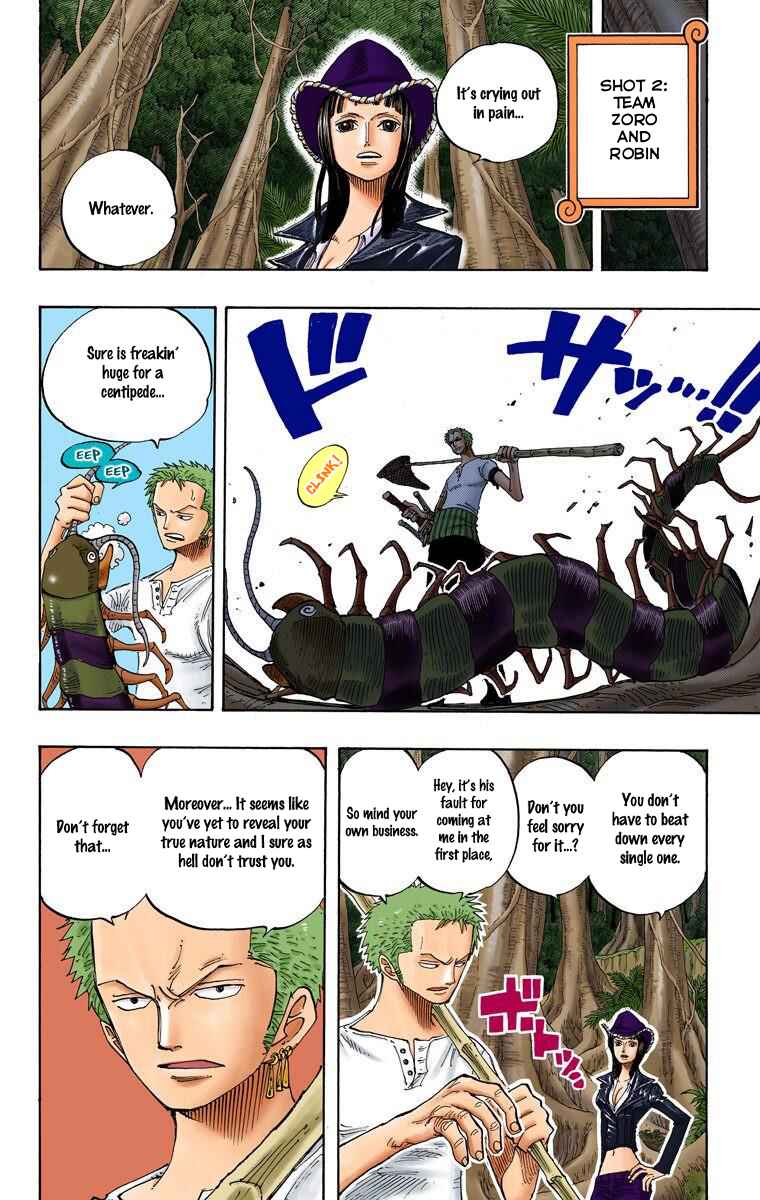 Page 15 Chapter 230 One Piece (Official Colored)