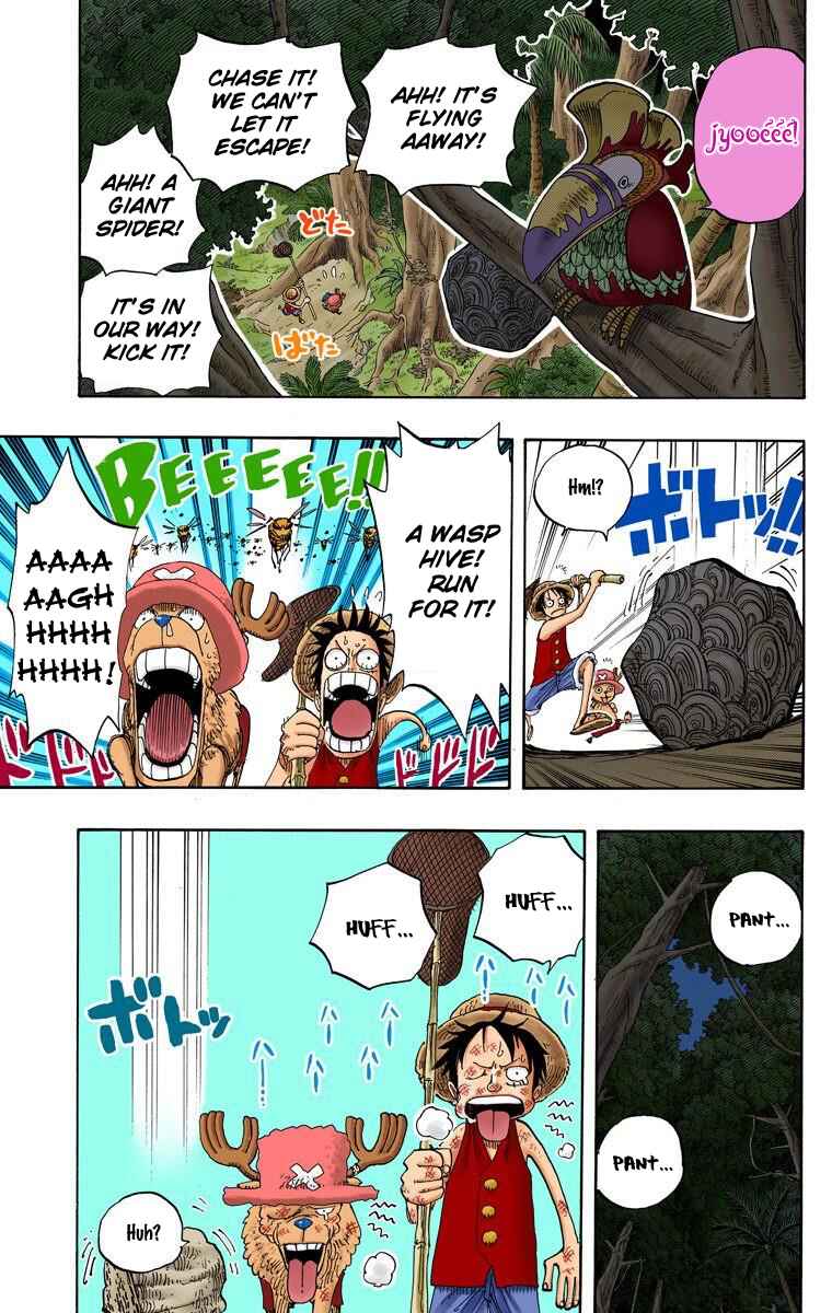 Page 18 Chapter 230 One Piece (Official Colored)