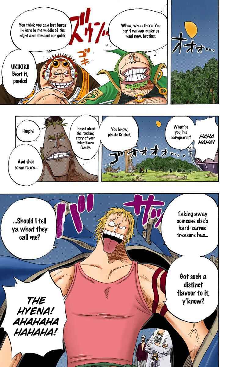Page 20 Chapter 230 One Piece (Official Colored)