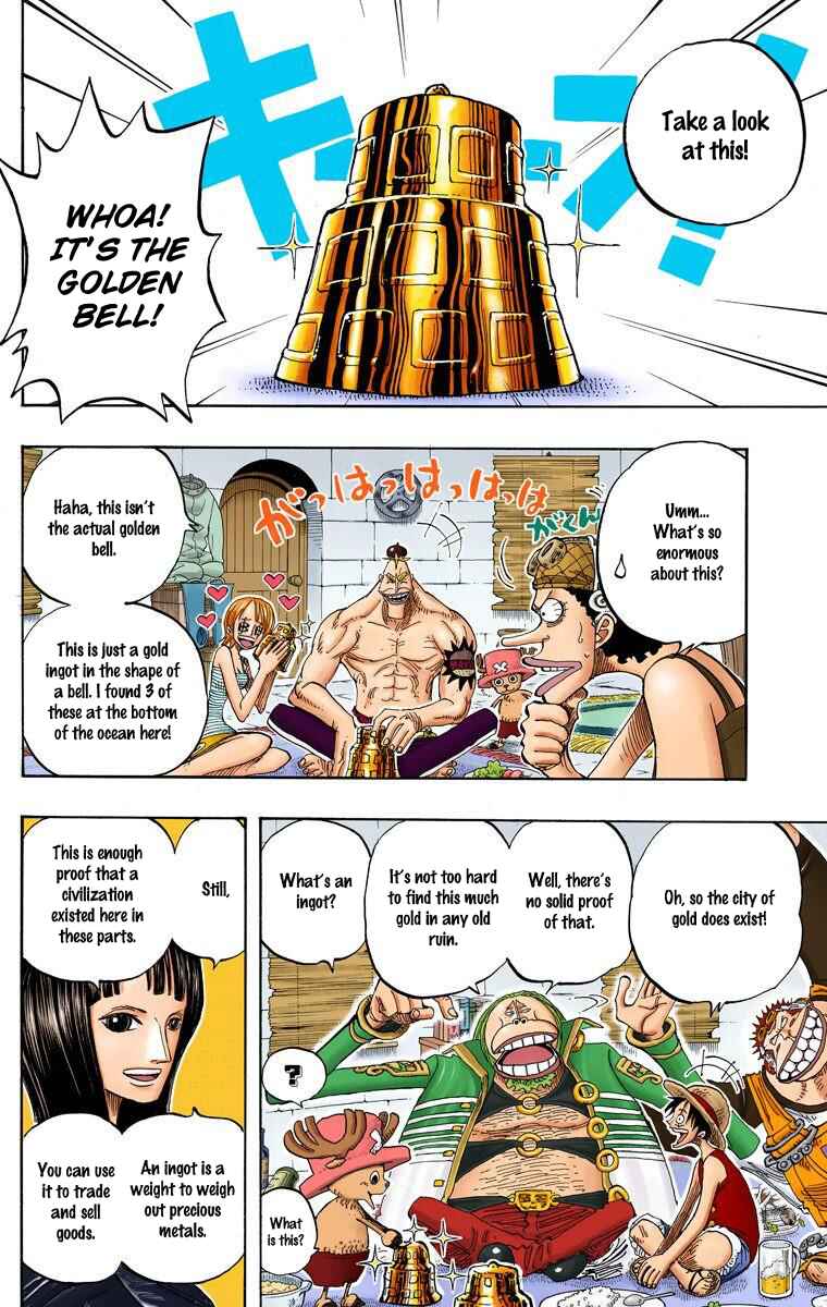 Page 5 Chapter 230 One Piece (Official Colored)