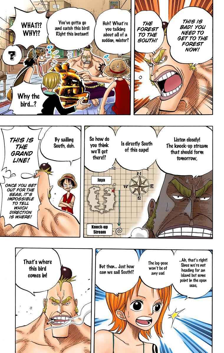 Page 8 Chapter 230 One Piece (Official Colored)