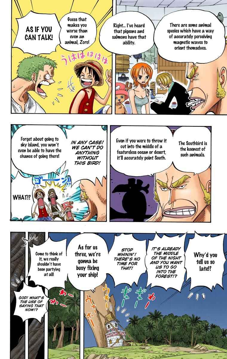 Page 9 Chapter 230 One Piece (Official Colored)