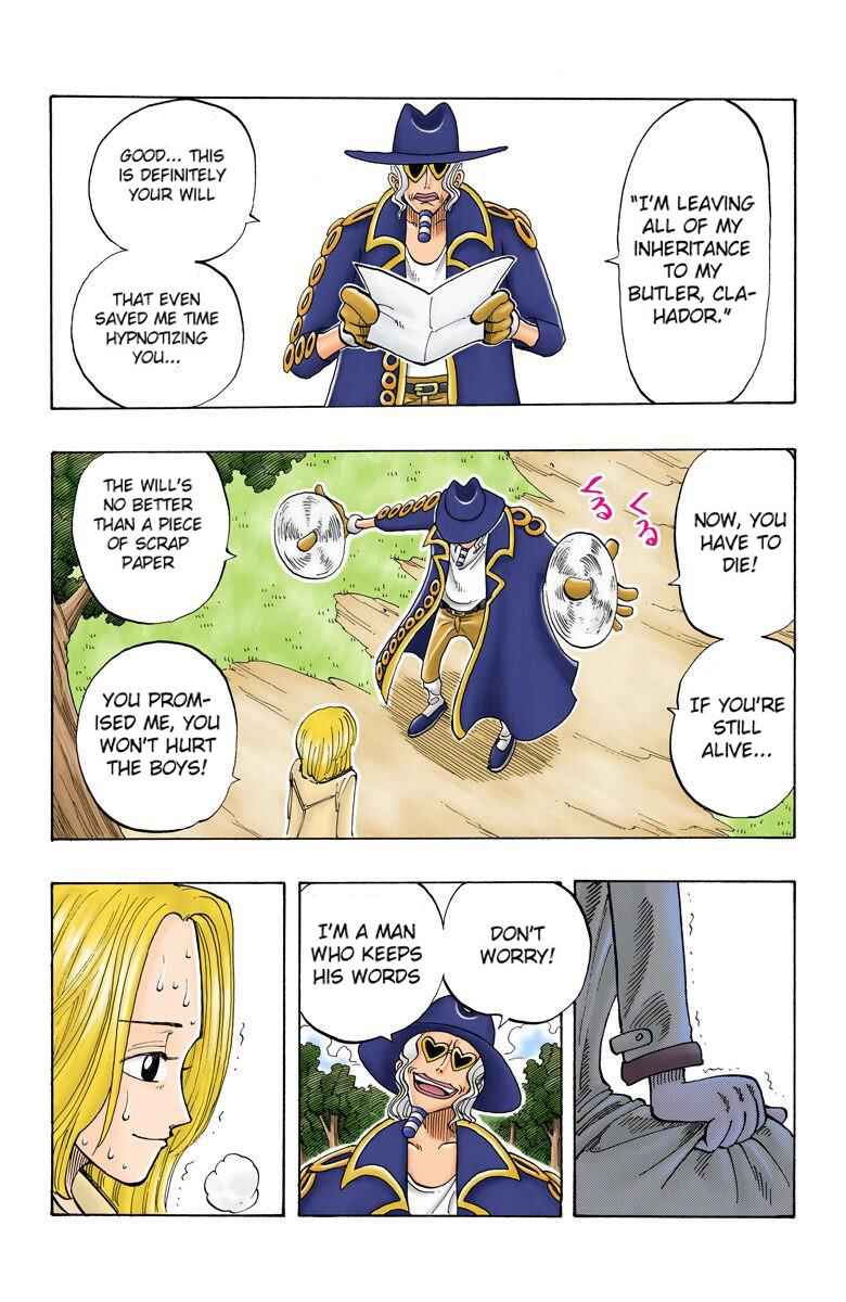 Page 12 Chapter 39 One Piece (Official Colored)