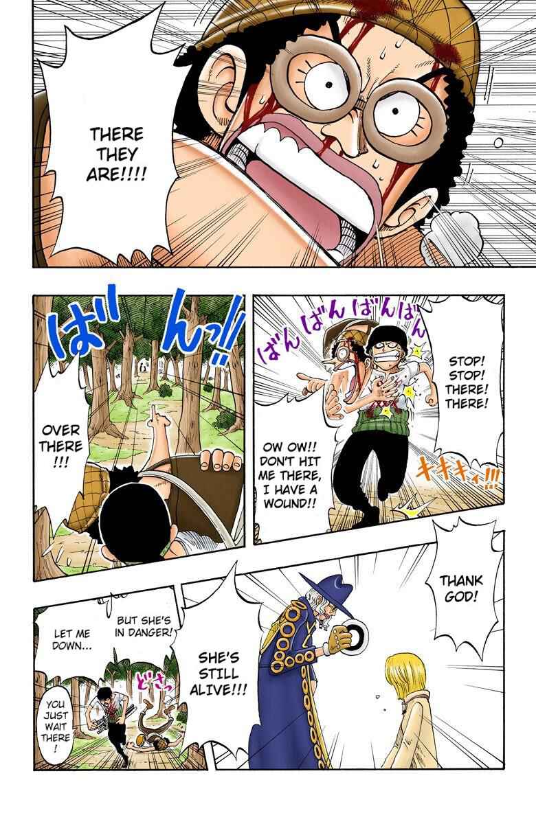Page 13 Chapter 39 One Piece (Official Colored)