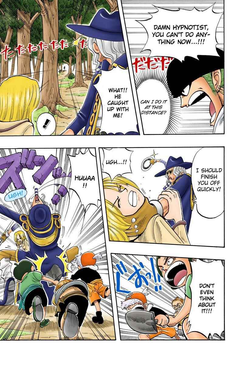 Page 14 Chapter 39 One Piece (Official Colored)