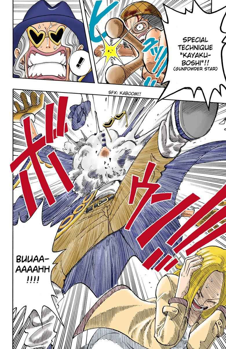 Page 19 Chapter 39 One Piece (Official Colored)