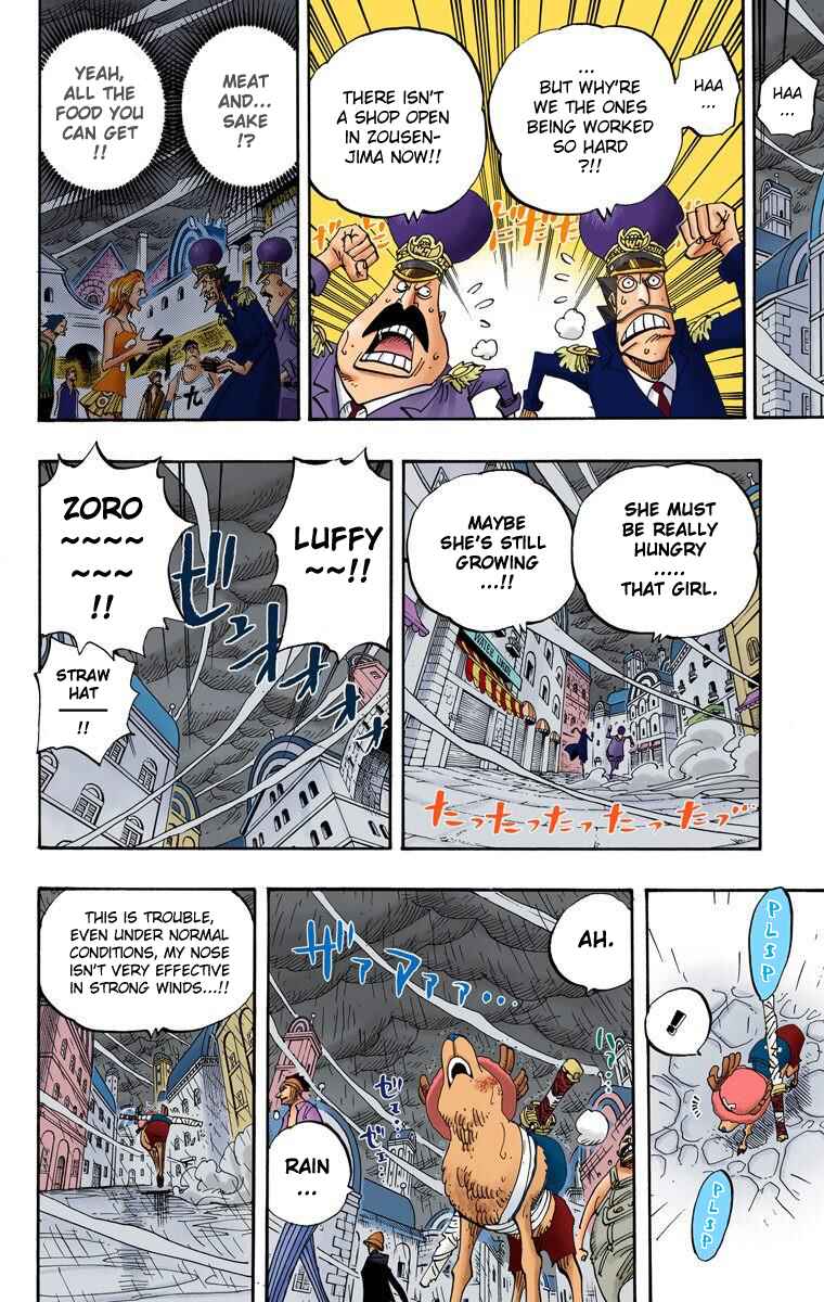 Page 13 Chapter 362 One Piece (Official Colored)