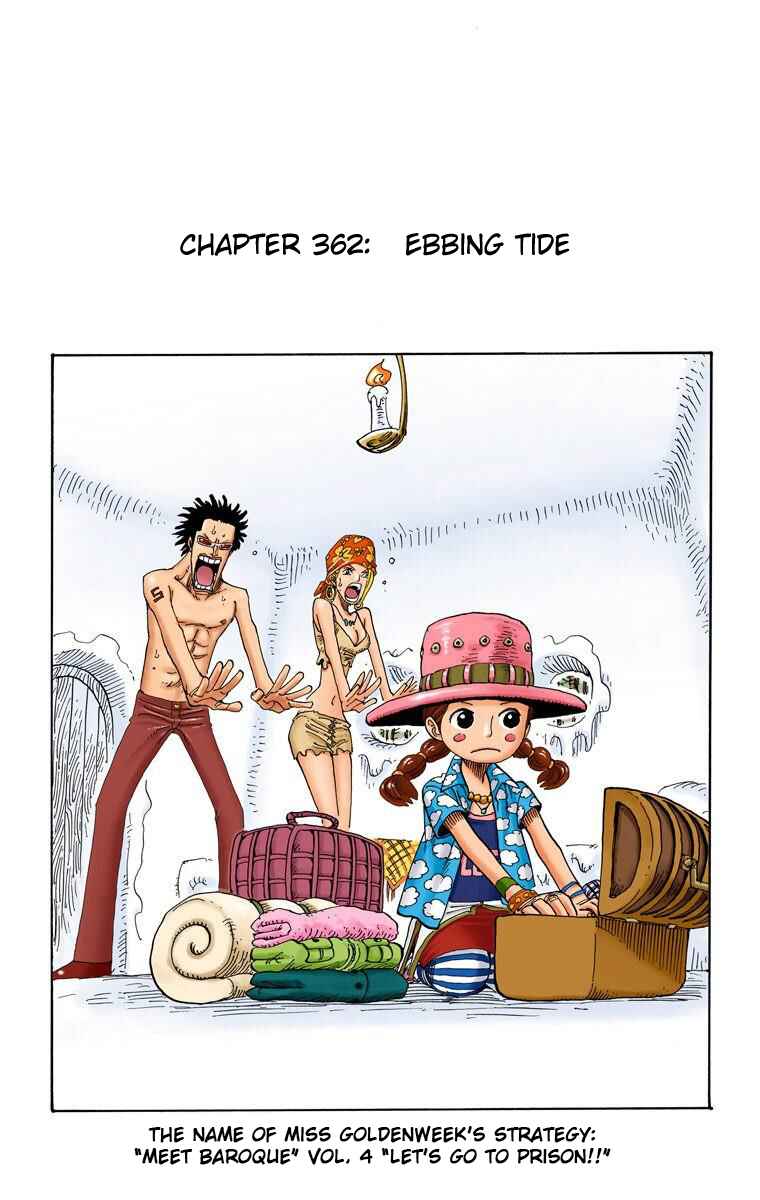 Page 2 Chapter 362 One Piece (Official Colored)